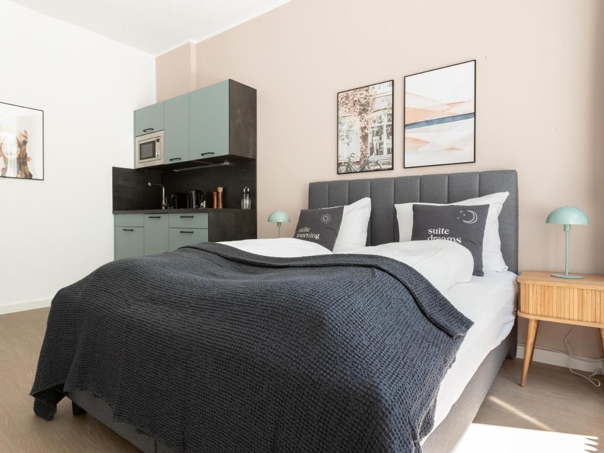 limehome Berlin Luise-Henriette-Str. Buitenkant foto
