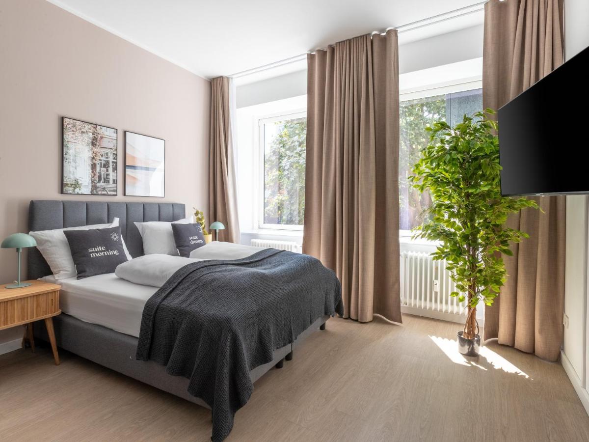 limehome Berlin Luise-Henriette-Str. Buitenkant foto