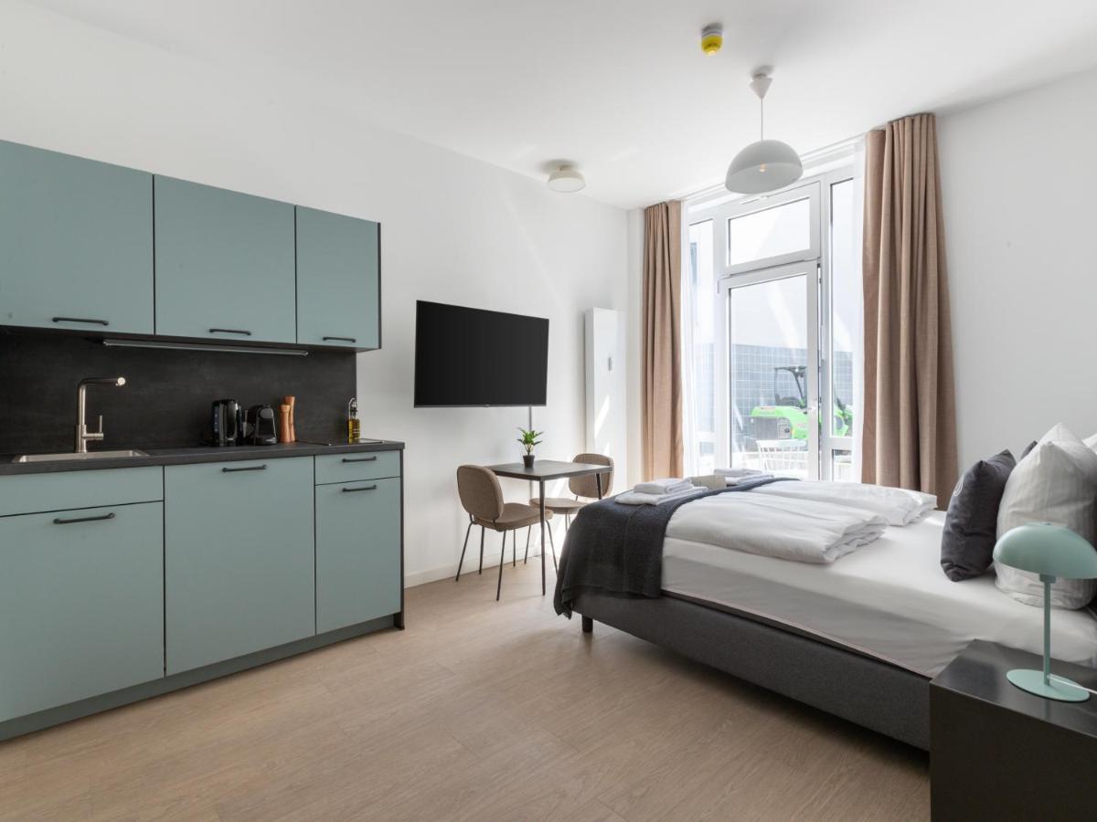 limehome Berlin Luise-Henriette-Str. Buitenkant foto