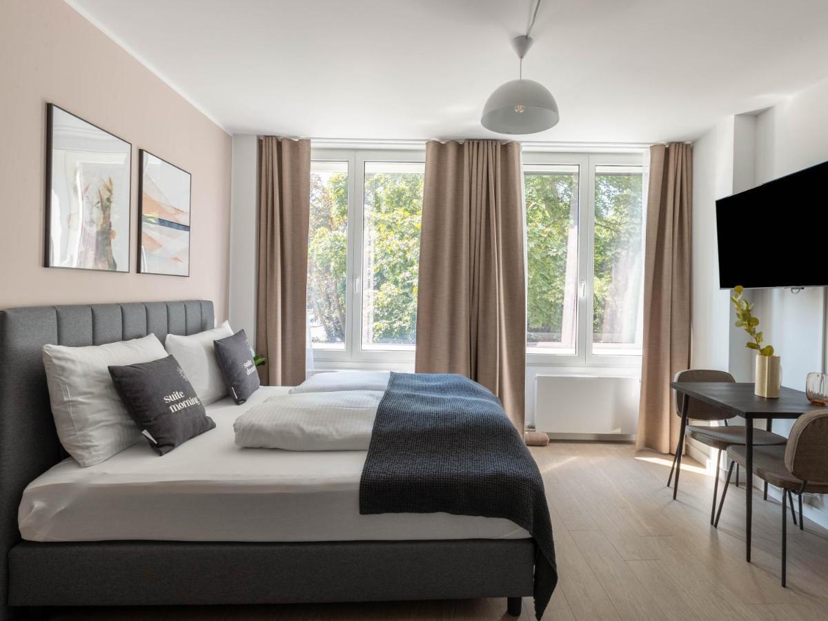 limehome Berlin Luise-Henriette-Str. Buitenkant foto