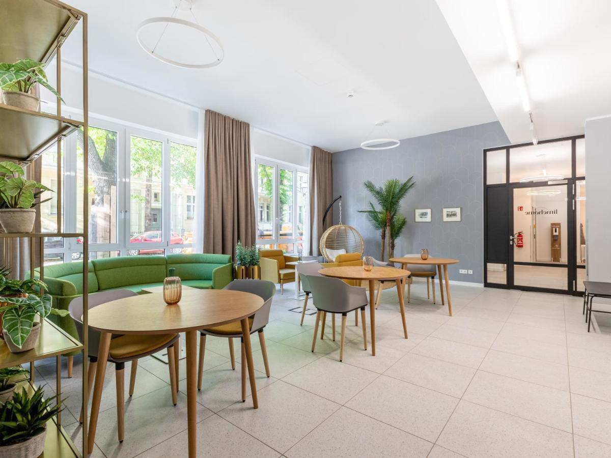 limehome Berlin Luise-Henriette-Str. Buitenkant foto