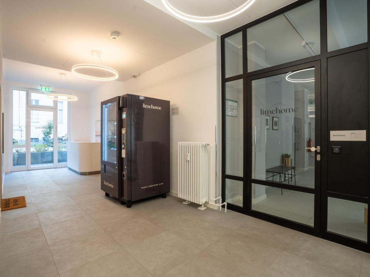 limehome Berlin Luise-Henriette-Str. Buitenkant foto